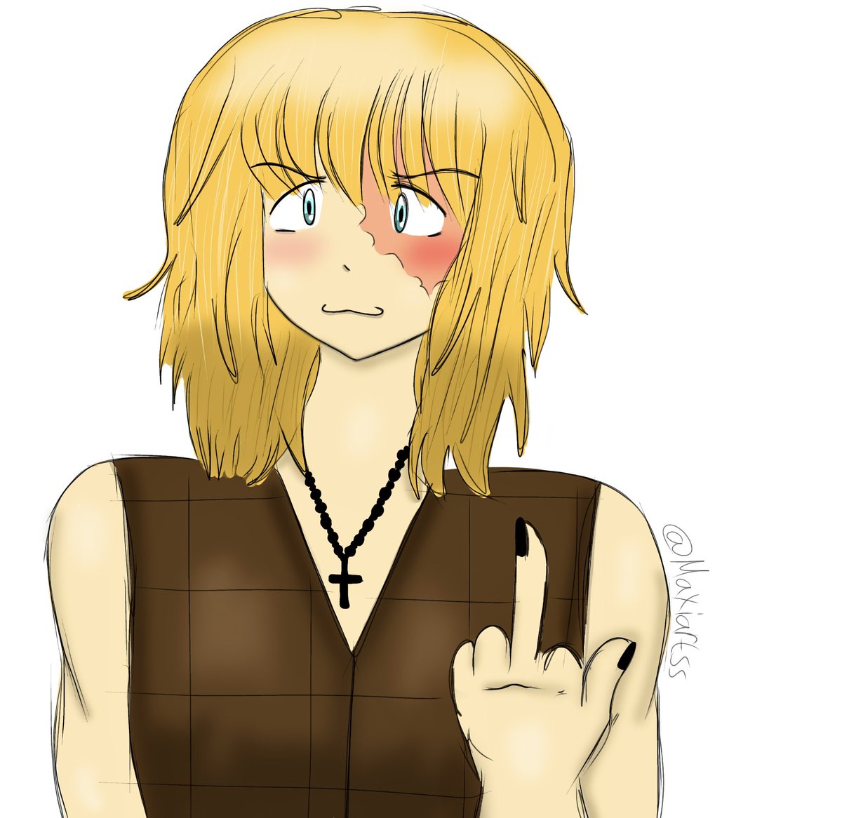 melloooo #deathnote #mello #mihaelkeehl