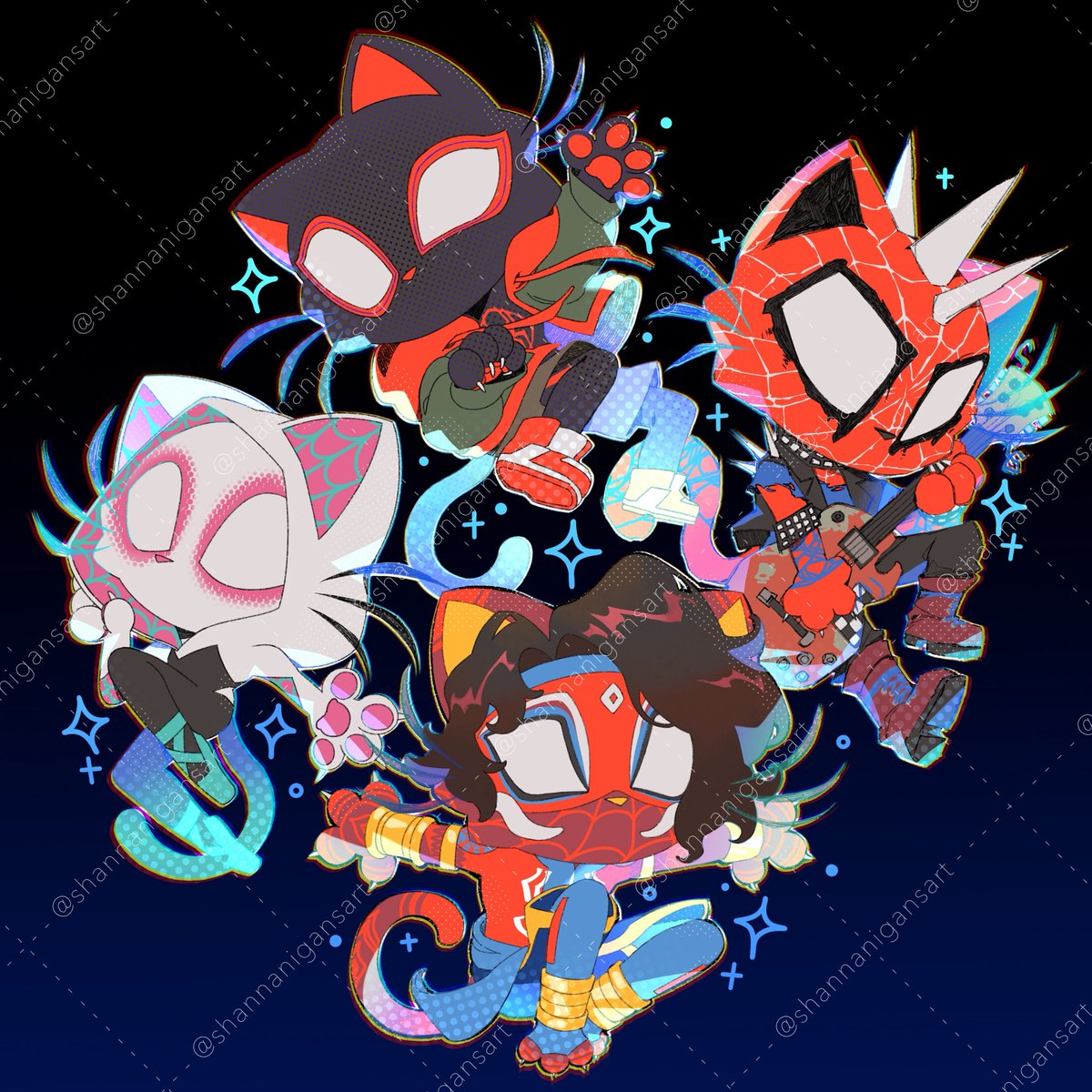 shannanigans 🌸 @ Ani-Me Con Fresno #77 tweet media