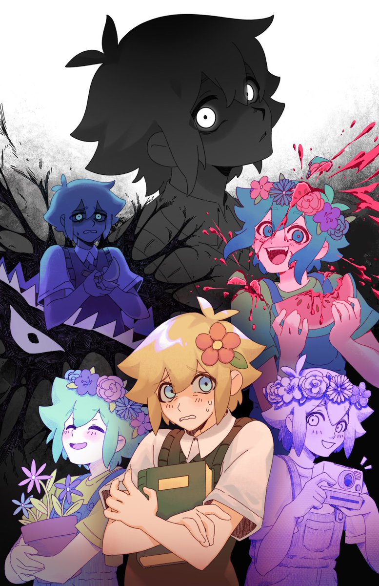 shannanigans 🌸 @ Ani-Me Con Fresno #77 tweet media