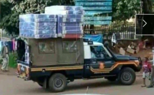 Nikama kesho kuna accomodation 😂