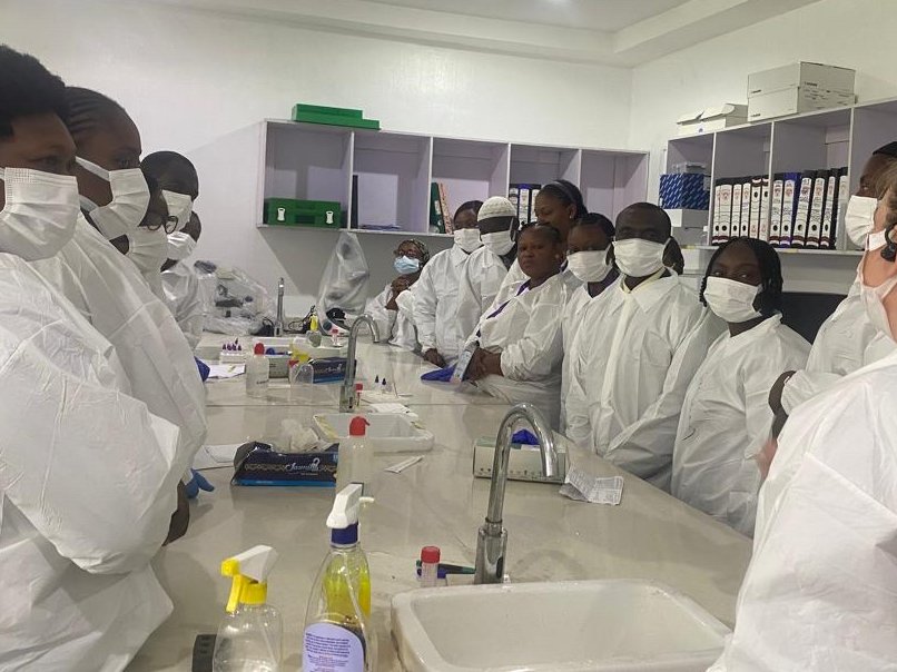 GTFCC Secretariat tweet media