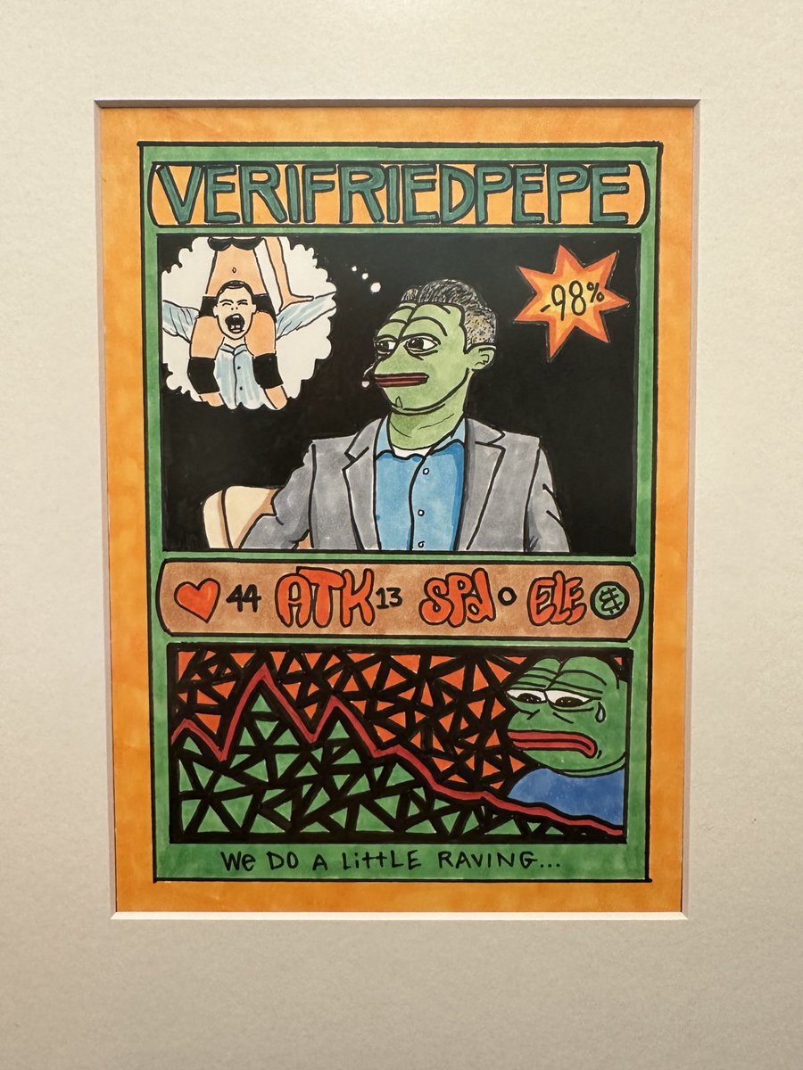 Jonathan Little NFT (@jlittlenft) on Twitter photo Gm frens! <a href="/ScrillaVentura/">RARE SCRILLA</a> Gm frens! <a href="/ScrillaVentura/">RARE SCRILLA</a>
