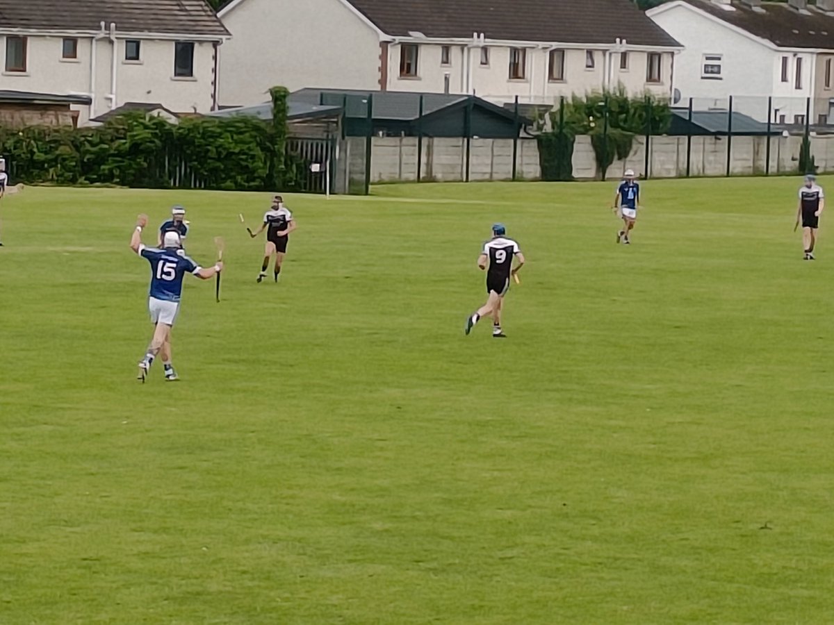 15 mins <a href="/GoAheadIreland/">Go-Ahead Ireland</a> AHL Division 4 <a href="/CrumlinGAA/">Crumlin GAA</a> 2-6 <a href="/NaomhPeregrine/">Naomh Peregrine GAA</a>  0-4