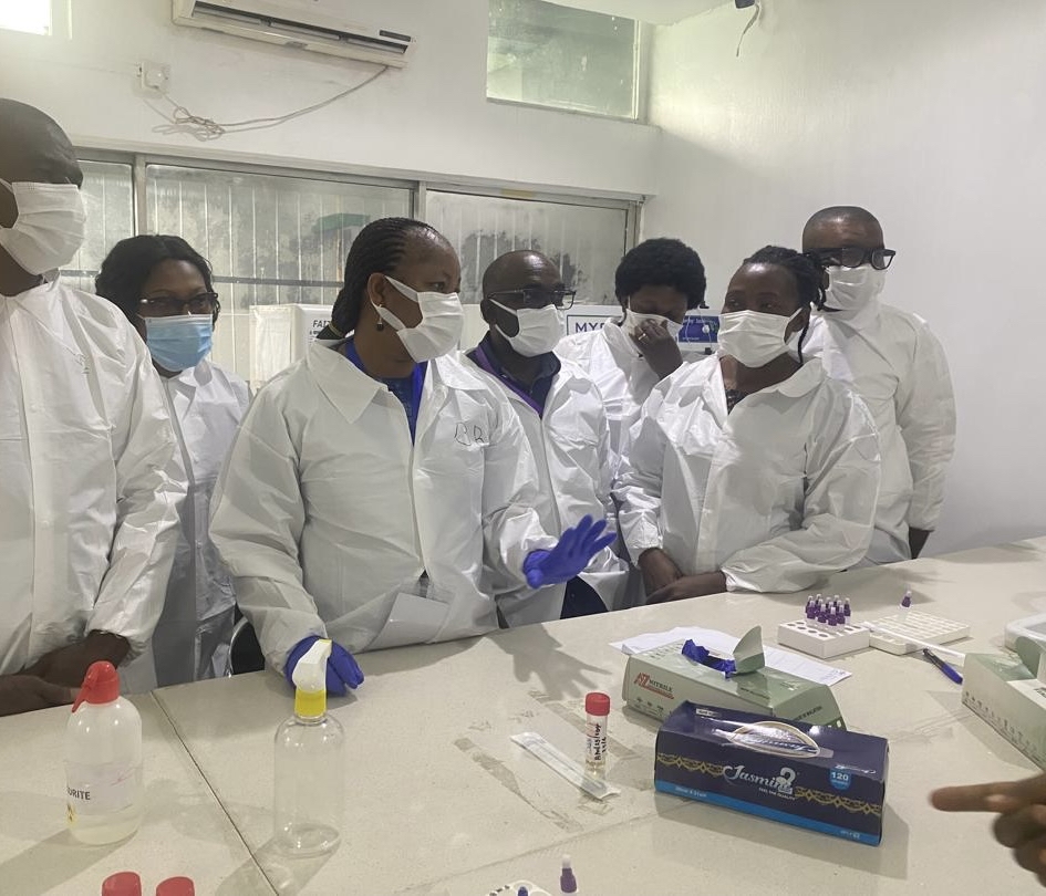 GTFCC Secretariat tweet media