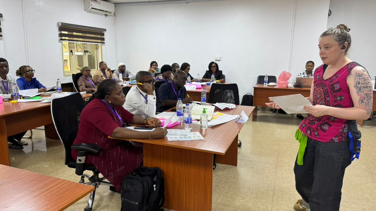 GTFCC Secretariat tweet media