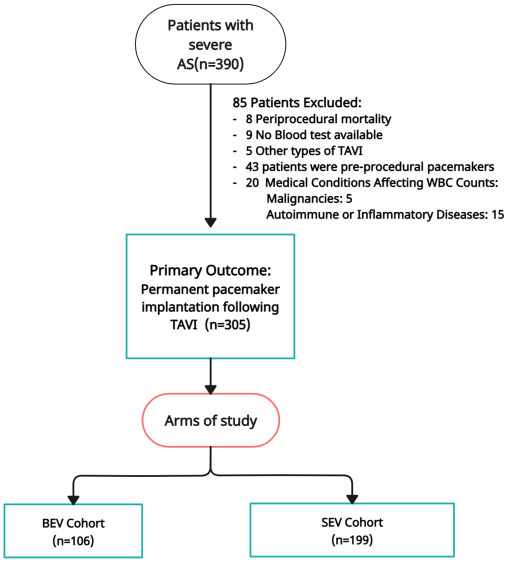 Heart Rhythm O2 (@hrs_o2journal) on Twitter photo Preprocedural neutrophil-to-lymphocyte ratio: A novel predictor of permanent pacemaker implantation in self-expandable vs balloon-expandable valve cohorts following transcatheter aortic valve implantation
<a href="/harvardmed/">Harvard Medical School</a> #EPeeps
heartrhythmopen.com/article/S2666-⦠Preprocedural neutrophil-to-lymphocyte ratio: A novel predictor of permanent pacemaker implantation in self-expandable vs balloon-expandable valve cohorts following transcatheter aortic valve implantation
<a href="/harvardmed/">Harvard Medical School</a> #EPeeps
heartrhythmopen.com/article/S2666-ā¦