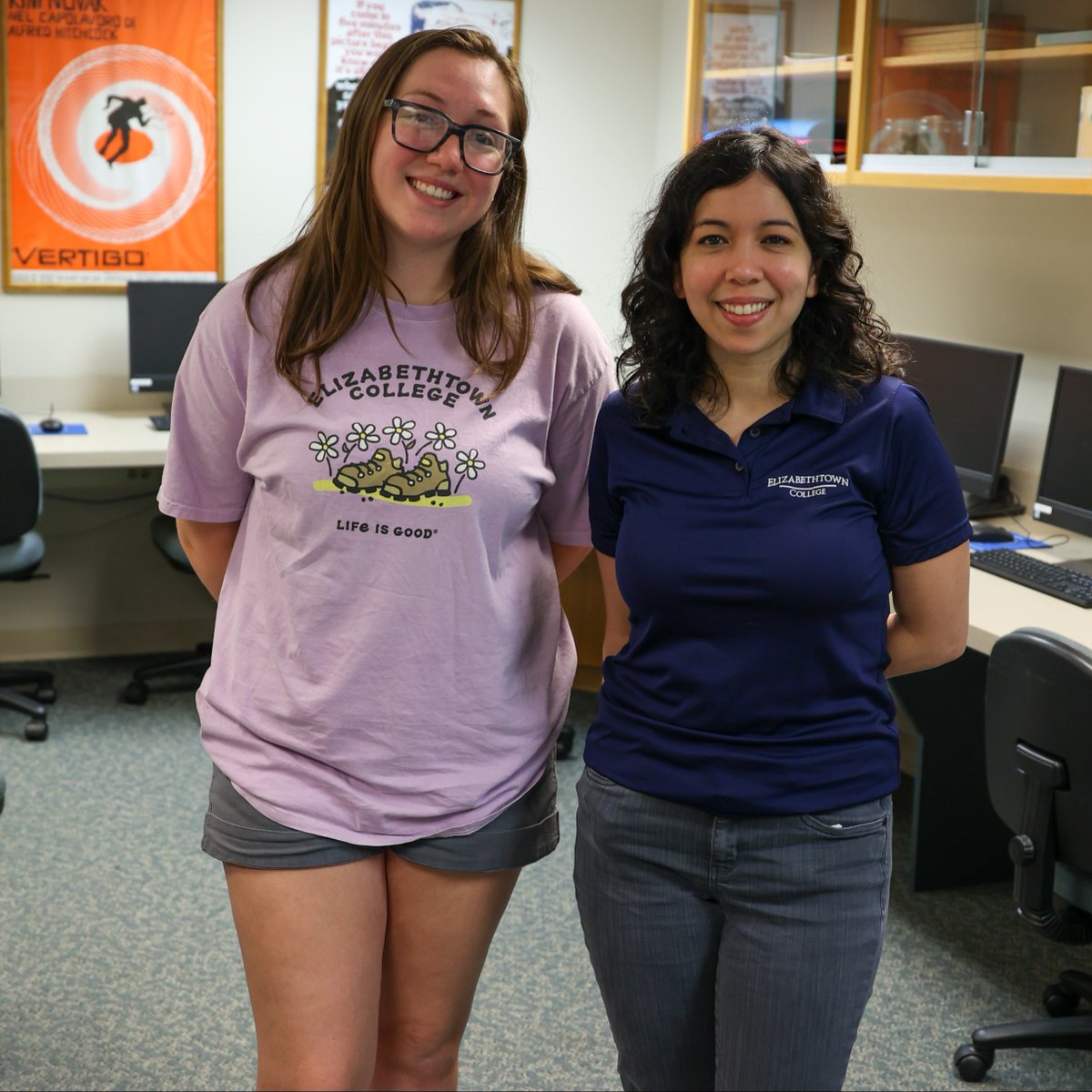 Elizabethtown College tweet media