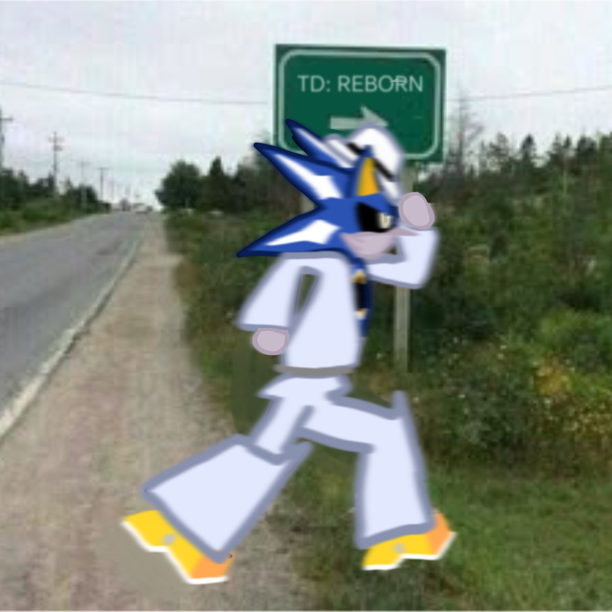 TD REBORN TOMORROW WHO’S READY!?!?!?!