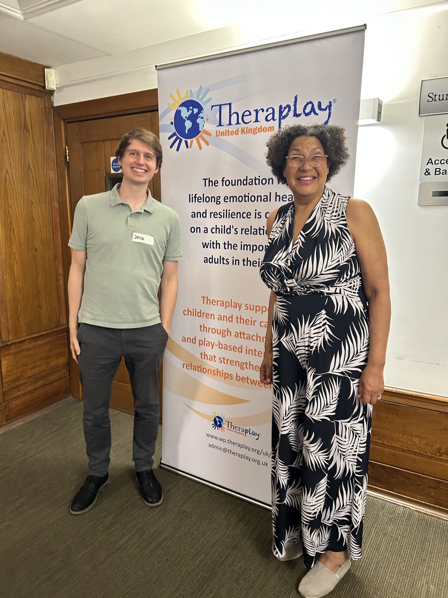 Chrysalis Associates (@chrysalisassoc) on Twitter photo Delighted to both be at the <a href="/TheraplayUK/">Theraplay UK</a> conference today! <a href="/JackPurrington/">Jack Purrington</a> talking about research in Theraplay and Jacqueline talking about intersectionality. Such a great time with <a href="/Theraplay/">The Theraplay Institute</a> community, learning and growing Delighted to both be at the <a href="/TheraplayUK/">Theraplay UK</a> conference today! <a href="/JackPurrington/">Jack Purrington</a> talking about research in Theraplay and Jacqueline talking about intersectionality. Such a great time with <a href="/Theraplay/">The Theraplay Institute</a> community, learning and growing