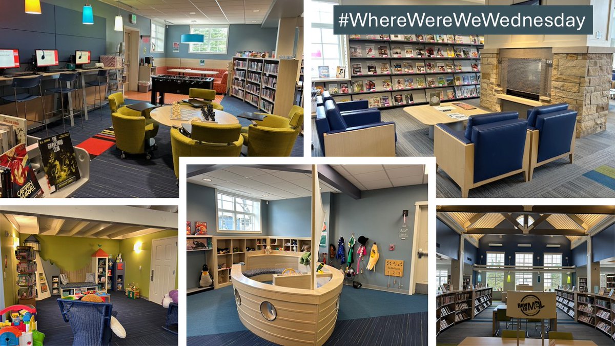 Michigan eLibrary tweet media