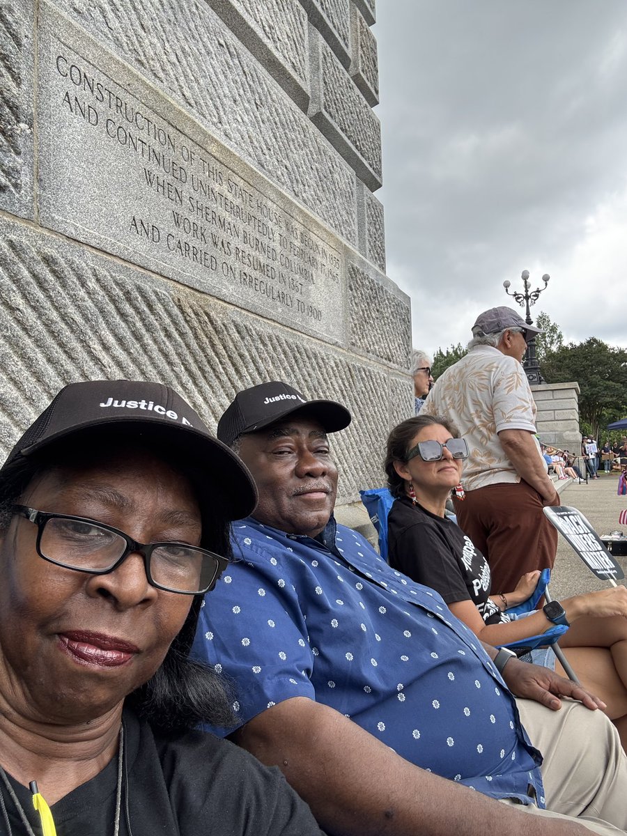 NewAlphaCDC's tweet image. On June 14 Reverend Leo Woodberry joined leaders and citizens in a powerful call to restore democracy and return power to the people as they promoted civic engagement unity and justice The movement continues👥
#NoKings #Democracy #PowerToThePeople