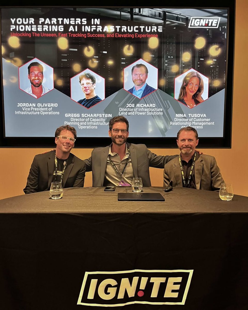 The AI Infra Summit was more than an event; it was a launchpad for groundbreaking ideas in AI. Collaborating with top minds, we solidified market positioning and unlocked momentum. A pivotal gathering for developers and tech providers alike! 🚀
