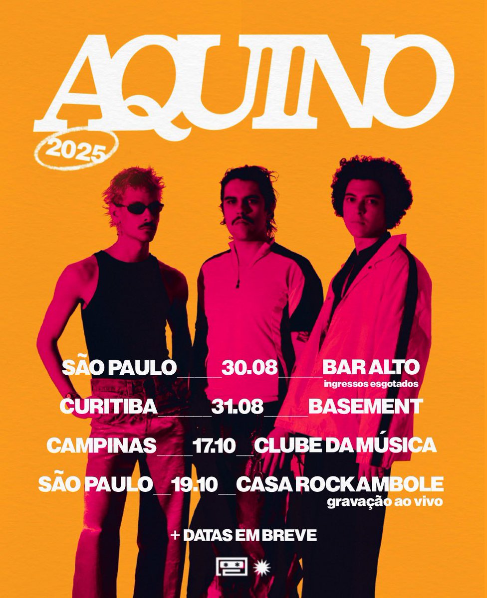 eai, ingressos na mão?