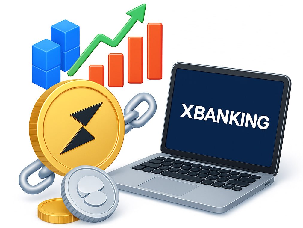 🧵1/6
🔥 Stake #Thorchain $RUNE at 19% APR — now available on XBANKING!
Looking to earn passive income from your RUNE?
This new staking pool offers fixed 19% APR with no lock-ins or fees.

 Here’s everything you need to know 👇