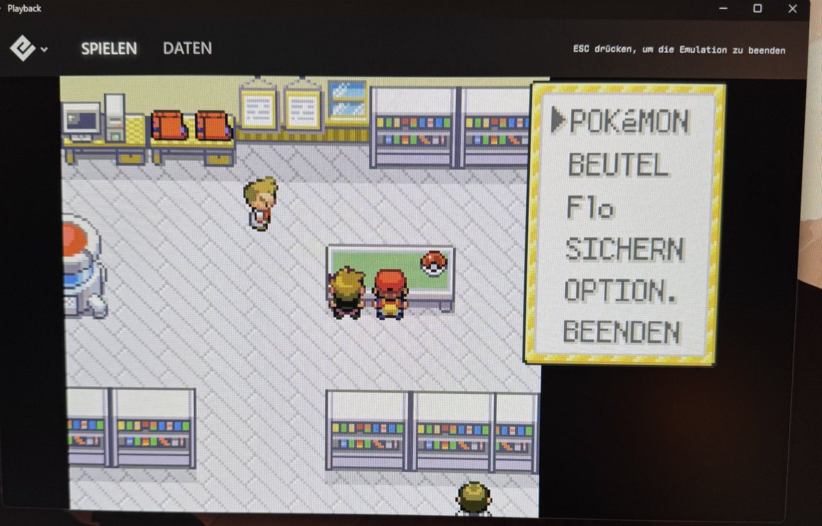 Bin seit über einer Woche jeden Abend bei &amp; resette für ein Shiny Schiggy, hab es grad bekommen und wieder mal durch den Automatismus versehentlich geresettet… bin so gebrochen…