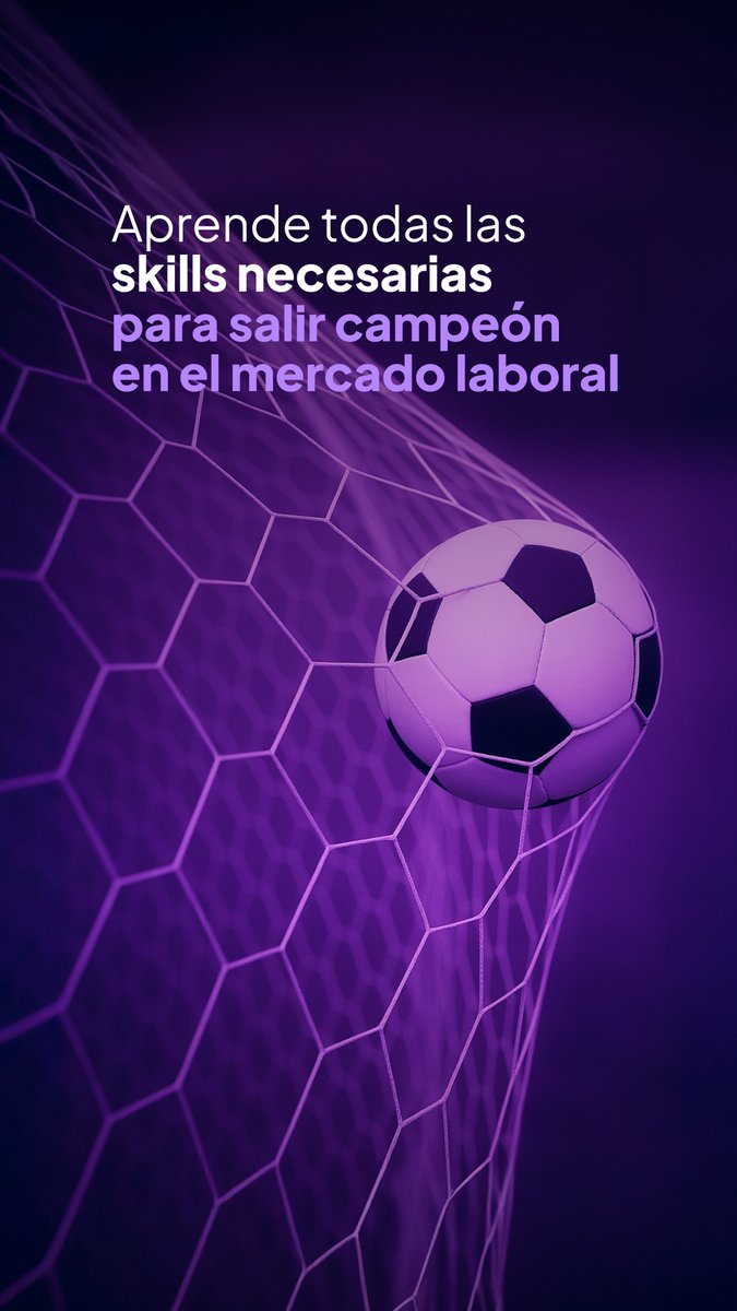 ⚽️ Aprendé las skills más demandadas y convertite en campeón del mercado laboral.

💻 Suscribite a Digital House One con 50% OFF y empezá hoy mismo.

Toda la información aquí: shorturl.at/jZQUN