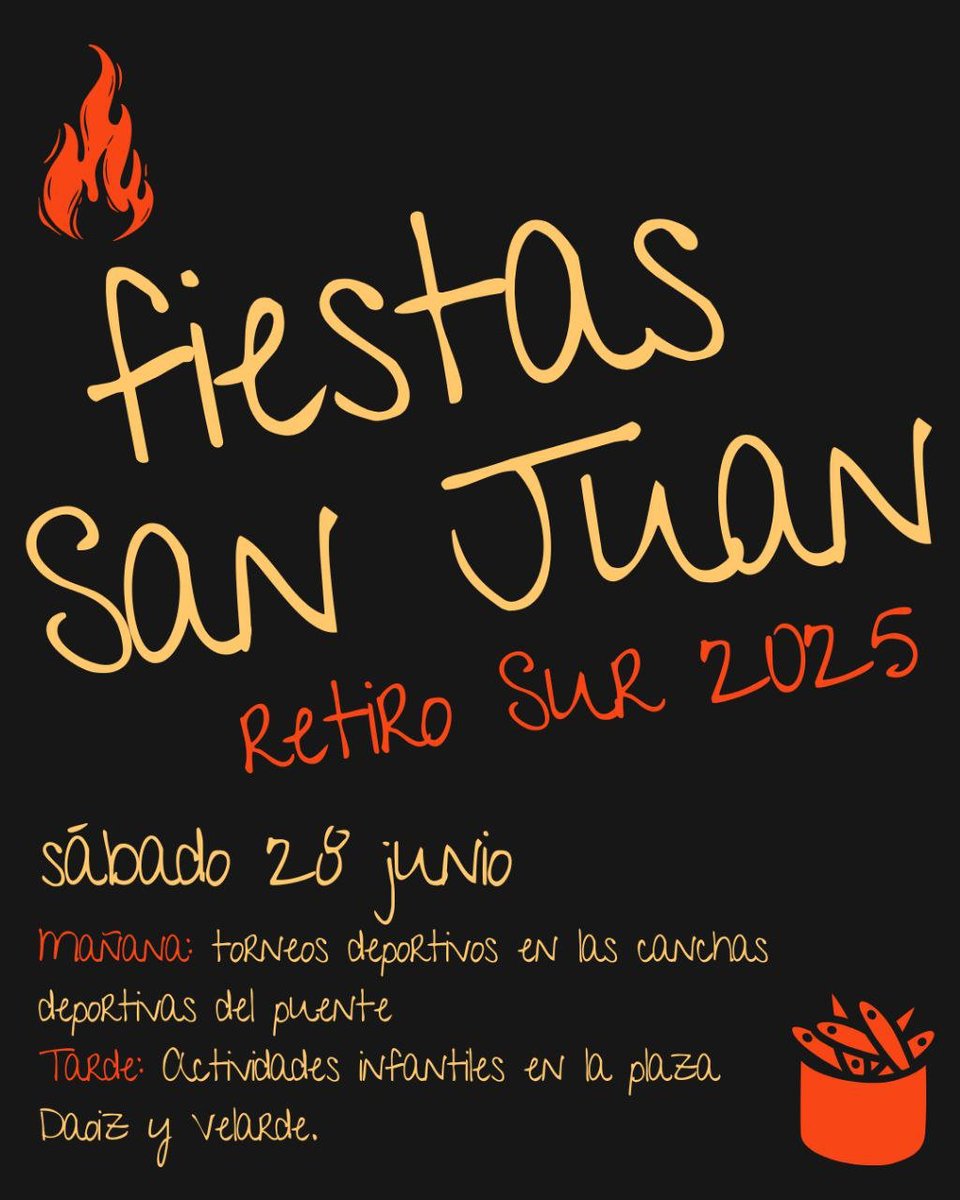 AV Pinos Retiro Sur tweet media