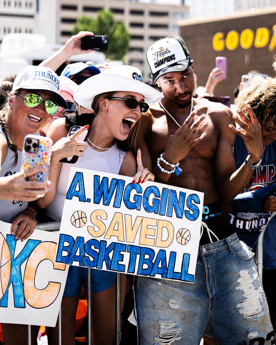 OKC THUNDER tweet media