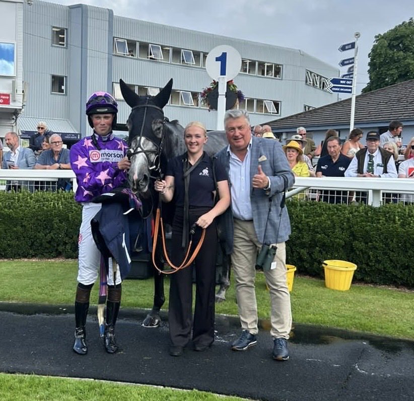 Paul Nicholls OBE (@pfnicholls) on Twitter photo Byzantium and <a href="/jaytidball2/">jay tidball</a> and Ellie after winning <a href="/NewtonAbbotRace/">Newton Abbot Races</a> for Brendan McManus #winner12 Byzantium and <a href="/jaytidball2/">jay tidball</a> and Ellie after winning <a href="/NewtonAbbotRace/">Newton Abbot Races</a> for Brendan McManus #winner12