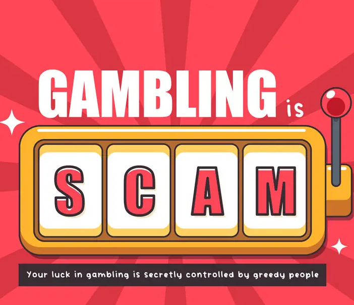 HoCoConsumer's tweet photo. Gambling scams lure victims in with promises of big jackpots, bonuses, or better odds of winning. Do you know what to watch for? #ScamBusters provides some red flags
https://t.co/iIRMtTpna2 https://t.co/LvAe76Grze