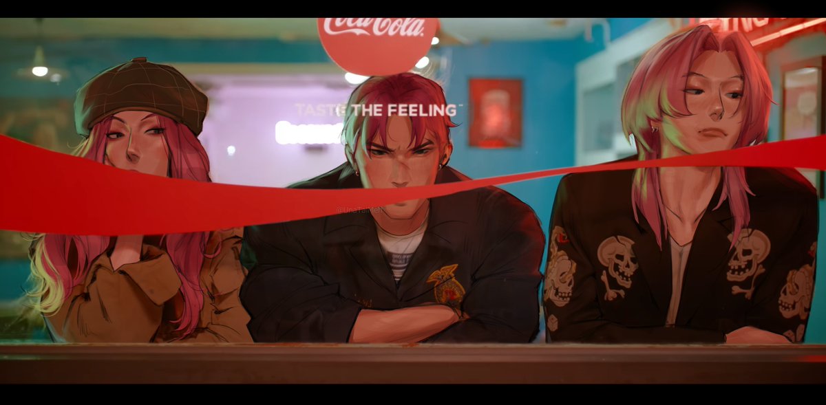 I'm 365 so FRESH
#KpopDemonHunters