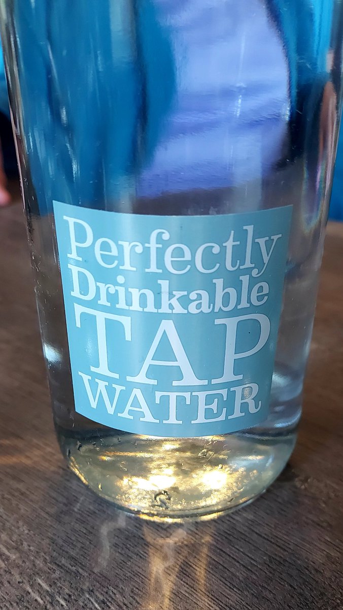 Bloody well hurrah! No nonsense stuff from the Orkney Hotel 👍