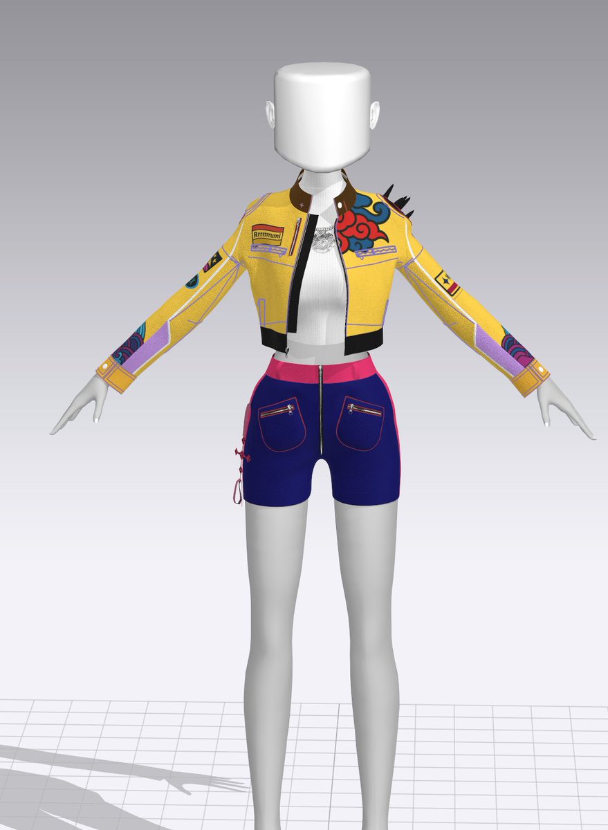 modelupgame's tweet photo. Get ready for this big update!!! #kpopdemonhunters #robloxfyp #modelupgame #RobloxOutfits #RobloxFashion #robloxdev #RobloxStyle #robloxstudio #fyp https://t.co/nBfDOOPQ6R