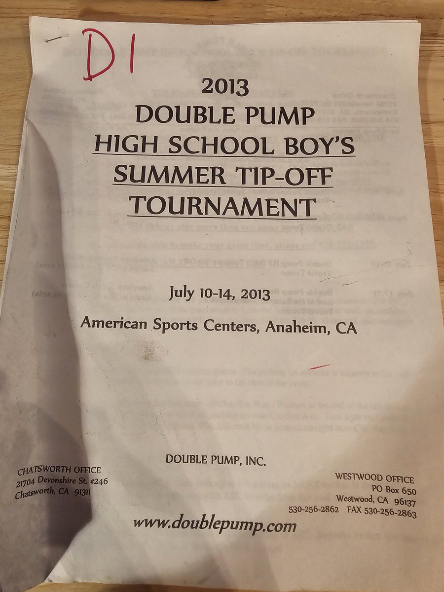 Found this in an old backpack, good times for sure