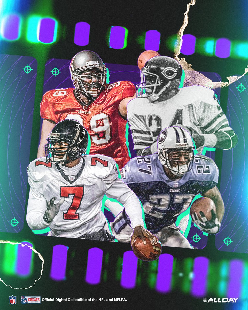 A GOAT...the last featured player is Walter Payton 🐐

Earn his Ultimate Moment where he breaks the all-time rushing record &amp; infamous "Superman jump" TD as a melt later this week + other legendary plays in packs 

🥳 Keep an eye out...more details on all things Thursday's drop