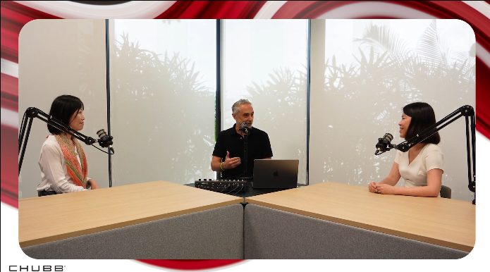 ¿Quieres mejorar tu salud financiera? Serene Neo y Evy Wee lo explican en el tercer episodio de nuestro podcast.  🎙️

¡Escúchalo ahora! 🎧👇 bit.ly/48Lq7mi