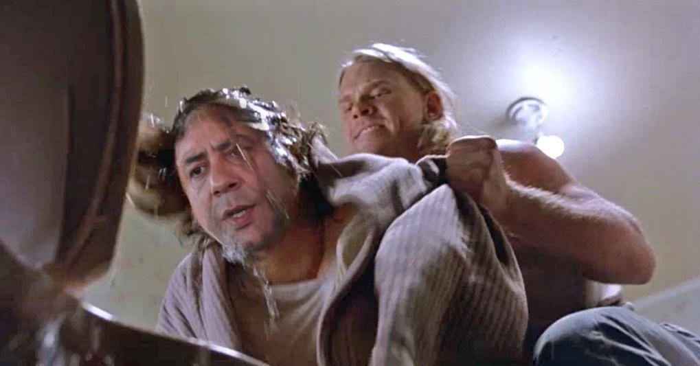 "Where's the money, Lebowski?"