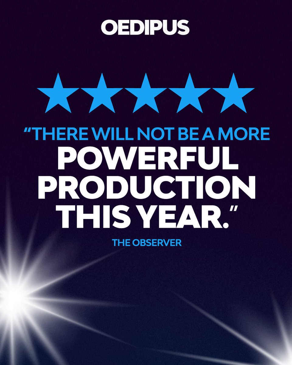 The sold-out, Olivier Award-winning thriller comes to Broadway for 14 weeks only. Previews begin Oct 30.
