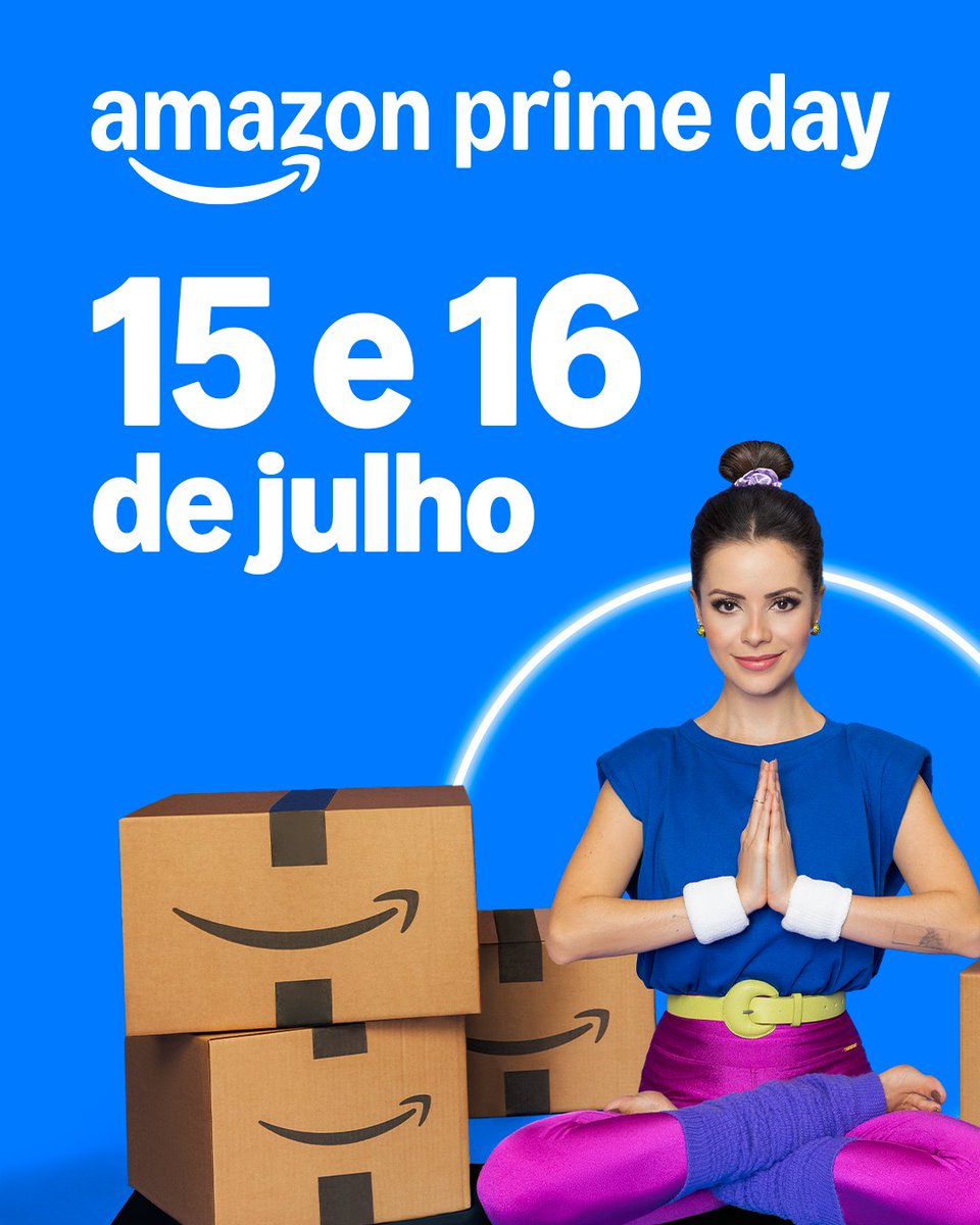Amazon.com.br tweet media