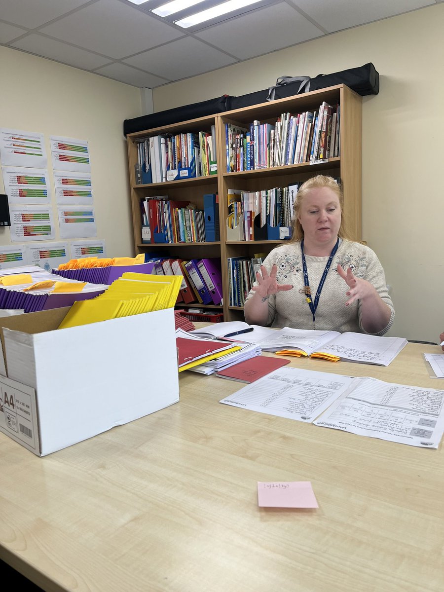 Sarah Paul (@sarahloup_ht) on Twitter photo So immensely proud of <a href="/MrsDaviesWyb/">Mrs Davies</a> who absolutely smashed KS2 writing moderation today! Accurate assessments and exceptional knowledge of your children and the writing process! Well done 👏 So immensely proud of <a href="/MrsDaviesWyb/">Mrs Davies</a> who absolutely smashed KS2 writing moderation today! Accurate assessments and exceptional knowledge of your children and the writing process! Well done 👏