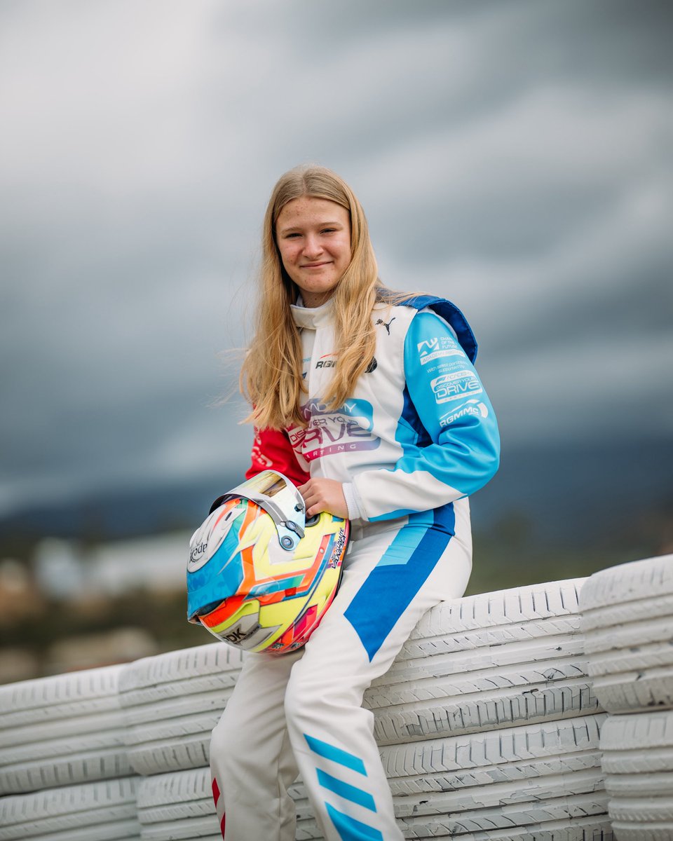 Meet the future of racing 🚀 

These young women are tearing up karting circuits across Europe. With serious talent, they're proving that the next generation of motorsport isn’t just fast — it’s female 🏁
Read our feature now. 

📖: bit.ly/4ngUAQ7

📸: Minardi Management