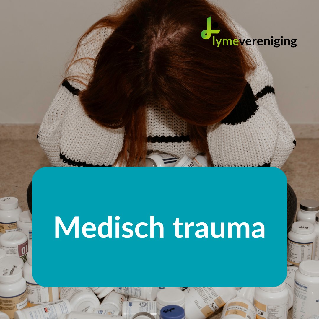 Medisch trauma is echt. Hoewel het op dit moment nog weinig wordt erkend, gediagnosticeerd of ondersteund, is het een reëel verschijnsel dat veel mensen raakt.

Hier zijn enkele signalen waaraan je misschien kunt herkennen dat je ermee te maken hebt, zonder dat je het doorhebt: