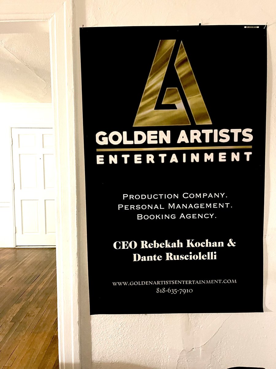 Golden Artists Entertainment is proud to announce that we are now casting directors for the biggest Vertical Short company in the world, ReelShort.  We are currently casting two feature films for them with many more each month.
<a href="/golden_artists/">Golden Artists Entertainment</a>