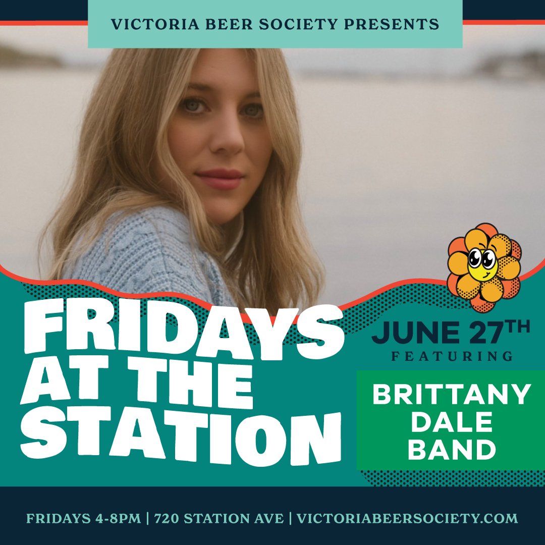 🚂🎉 Come to #LangfordStation this Friday for fun in the sun, brews and tunes!
🎶 Live music
😃 Fun all ages activities 
🍔 Tasty food trucks
🛍️ Shopping from cool local vendors
🍺 Cold beers from the #VBSBeerBus
-
#Langford #victoriabc #victoria #yyjevents #victoriaevents