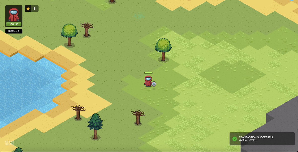 Solana tarafında şuan çok hypelı olan gaming projesi <a href="/blockstranding/">Block Stranding</a> NFT için çekiliş 🥳

Projeye <a href="/toly/"></a> <a href="/mert/"></a> ve Solana ağındaki birçok kilit kişi etkileşim veriyor👌

Oyunun bir NFT'si olacak ve bu NFT için sizlere WL dağıtacağım 👍

- Takip et: <a href="/blockstranding/">Block Stranding</a> ve