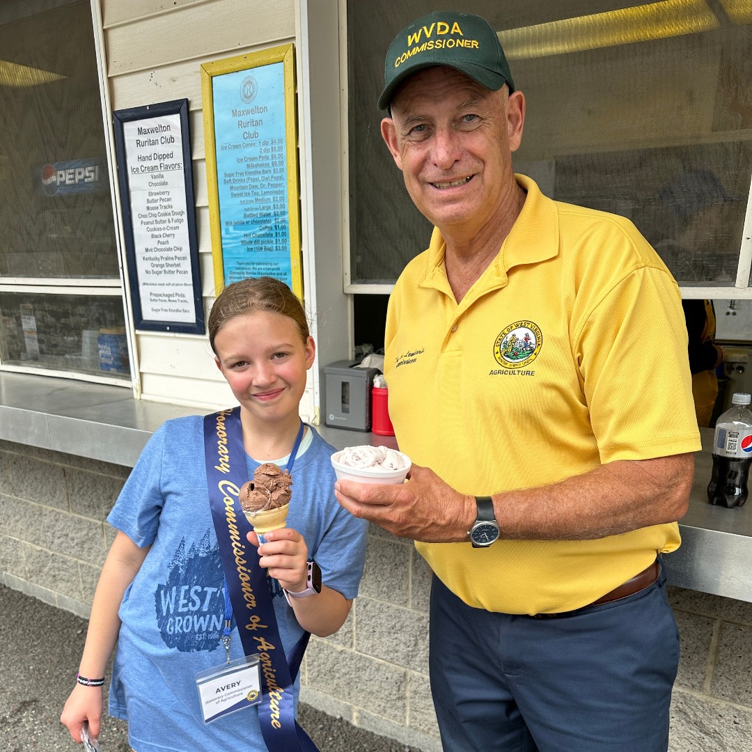 WV Dept. of Ag (@wvdeptofag) on Twitter photo Know a youngster (ages 9-17) who would like to be Honorary Commissioner of Agriculture for a Day? The WVDA would❤️to host them at the State Fair of WV🎡! Send their name, age, address, phone, and why they want to be chosen to jensmith@wvda.us by July 15. Know a youngster (ages 9-17) who would like to be Honorary Commissioner of Agriculture for a Day? The WVDA would❤️to host them at the State Fair of WV🎡! Send their name, age, address, phone, and why they want to be chosen to jensmith@wvda.us by July 15.