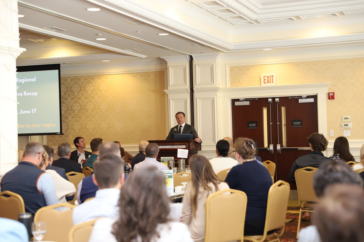 Maine State Chamber (@mainechamber) on Twitter photo Great to join the 2025 Economic Summit hosted by the <a href="/BangorChamber/">BangorChamber</a>! Our CEO Patrick Woodcock spoke on housing, workforce, and the importance of listening to local voices in shaping Maine’s future. Great to join the 2025 Economic Summit hosted by the <a href="/BangorChamber/">BangorChamber</a>! Our CEO Patrick Woodcock spoke on housing, workforce, and the importance of listening to local voices in shaping Maine’s future.