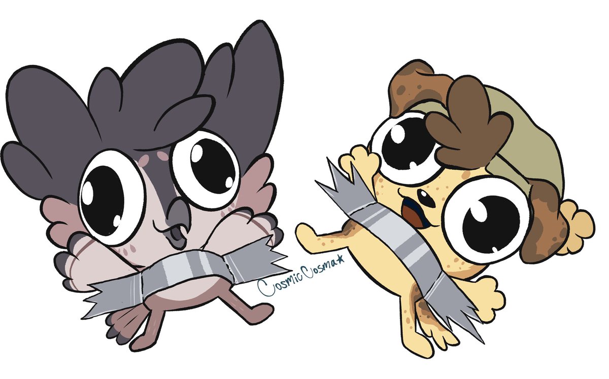 We’re getting all packed up for Anthrocon next week!