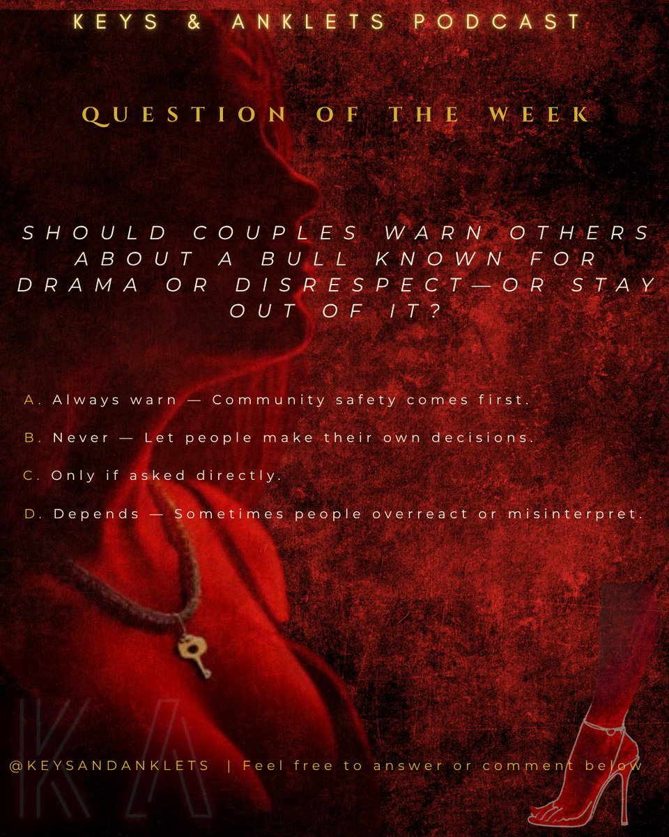 KeysandAnkletsPodcast tweet media