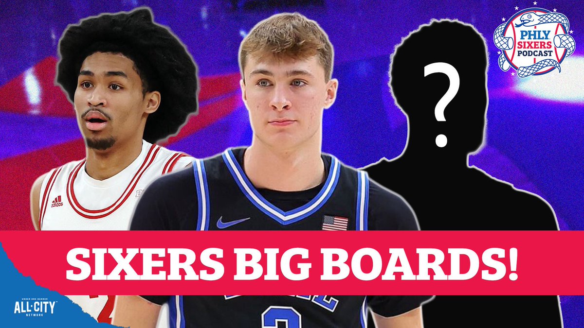 PHLY Sixers tweet media