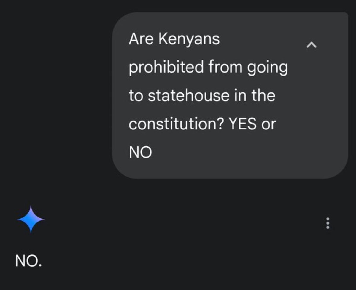 ALL ROADS LEAD TO STATEHOUSE