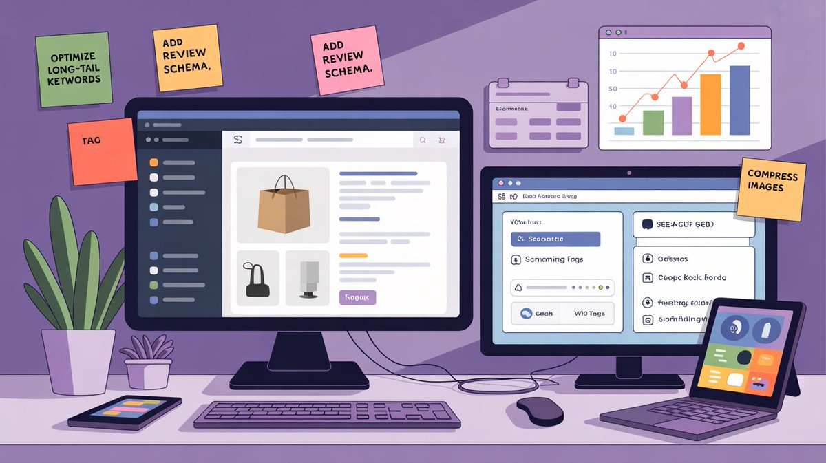 DesignerReports's tweet image. eCommerce SEO Service: Your Top eCommerce SEO Agency for Online Retailers designersreport.com/ecommerce-seo-…