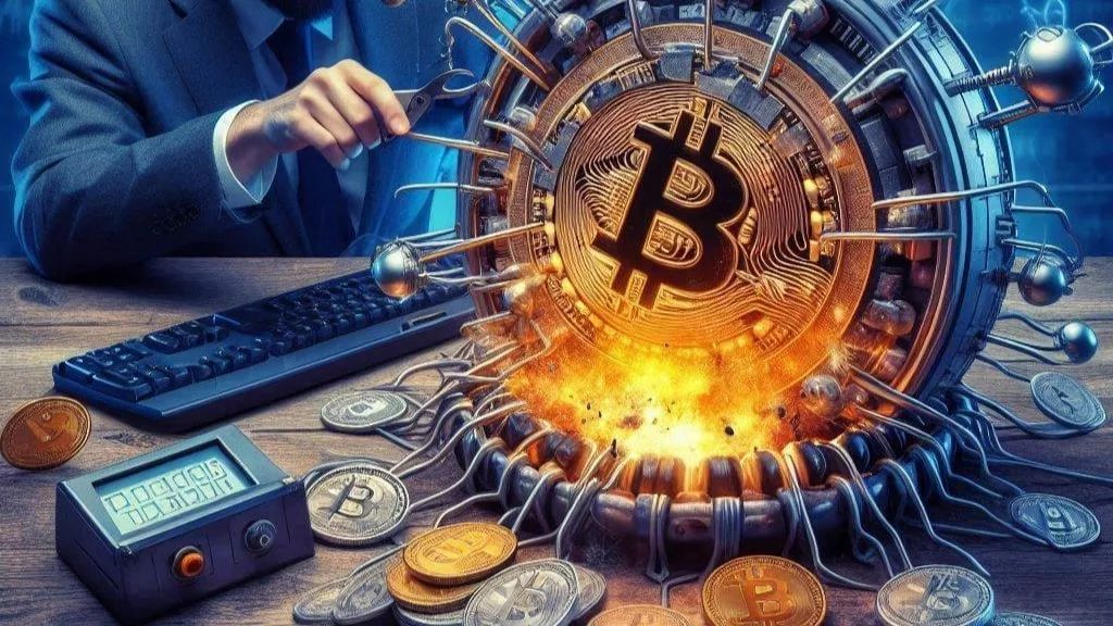 Chercheur Ethereum avertit que le budget de sécurité de Bitcoin est une « bombe à retardement » - thecurrencyanalytics.com/marketmovers/e… - #cryptocurrency #bitcoin #altcoins