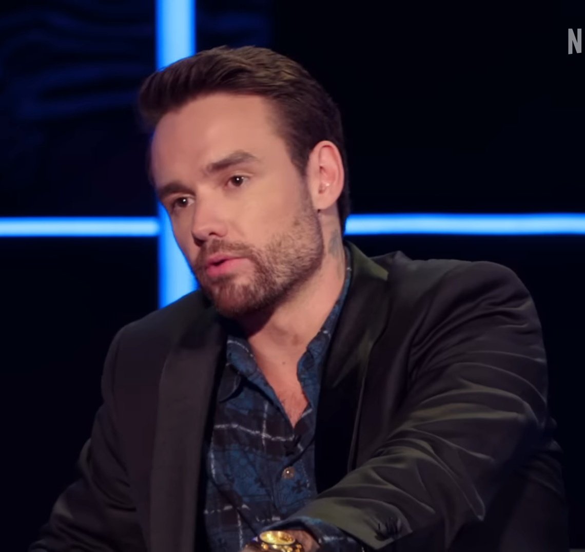 Comfort for Liam. tweet media