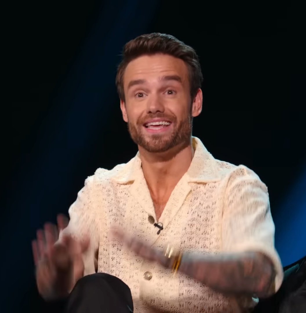 Comfort for Liam. tweet media