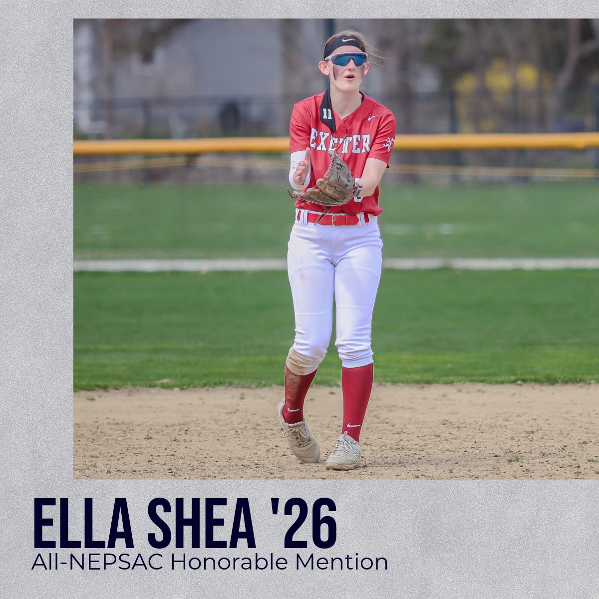 Phillips Exeter Softball tweet media